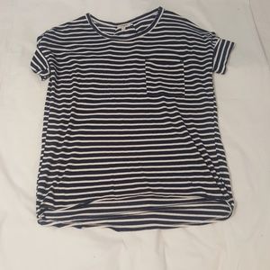 Short sleeve top